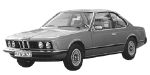 BMW E24 C3136 Fault Code