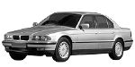 BMW E38 C3136 Fault Code