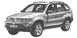 BMW E53 C3136 Fault Code