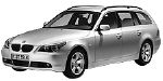 BMW E61 C3136 Fault Code