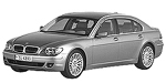 BMW E65 C3136 Fault Code