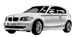 BMW E81 C3136 Fault Code