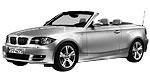 BMW E88 C3136 Fault Code