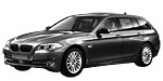 BMW F11 C3136 Fault Code