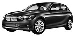 BMW F21 C3136 Fault Code