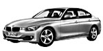 BMW F30 C3136 Fault Code